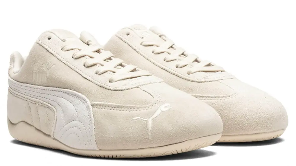 Alternative view of Giày Puma Speedcat OG ‘Alpine Snow’ 406329-23