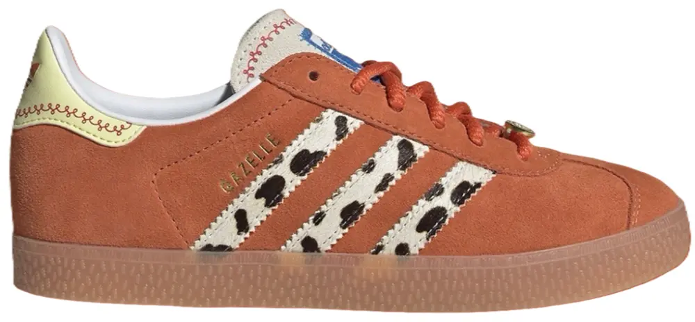 Giày Adidas Gazelle x Toy Story GS ‘Jessie’ JI0073