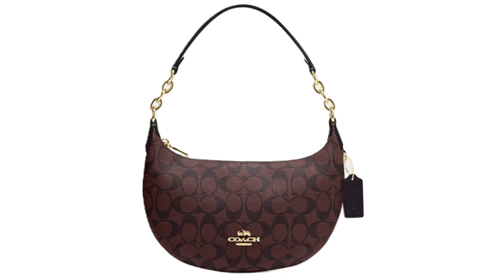 Túi Coach Payton Hobo In Signature Canvas ‘Oxblood Multi’ CE620-IMFCG