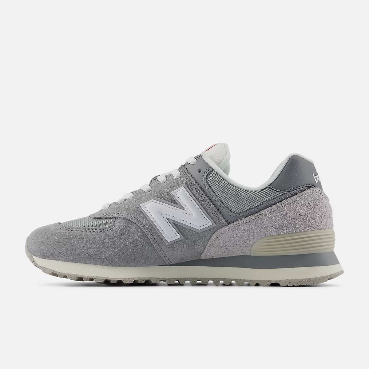 Giày New Balance 574 ‘Slate Grey’ U574BKR - Ảnh 5