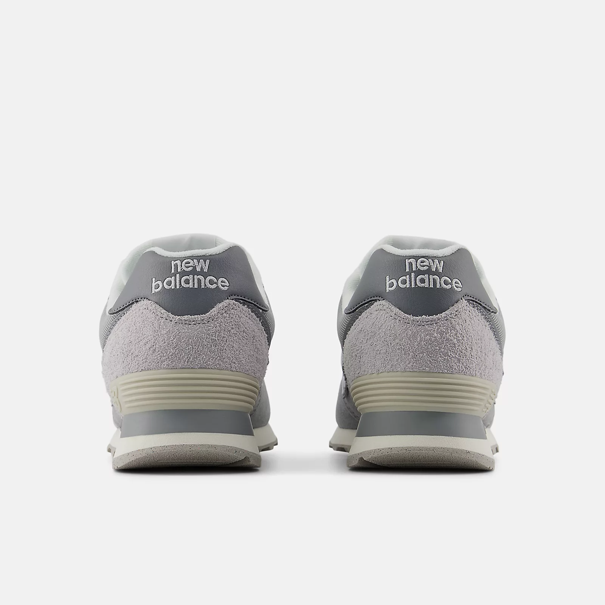 Giày New Balance 574 ‘Slate Grey’ U574BKR - Ảnh 3