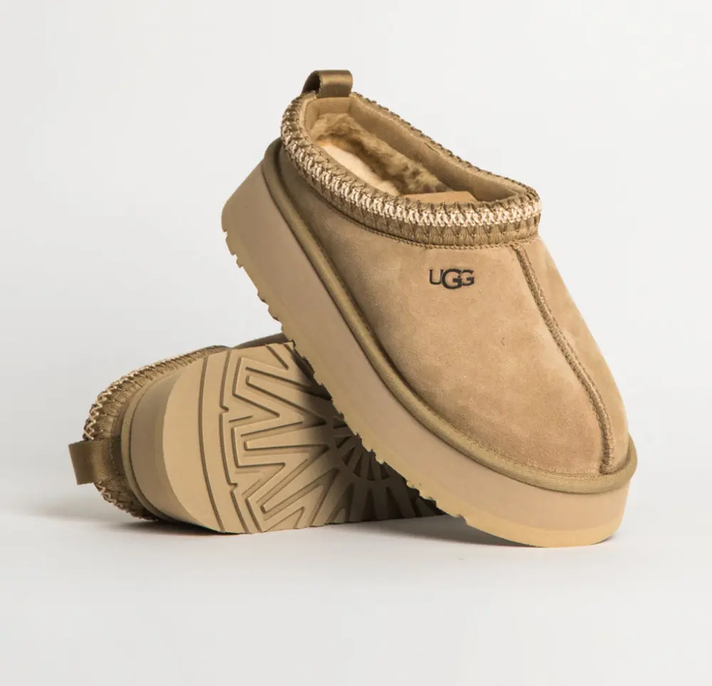 Alternative view of Giày UGG Tazz Slipper ‘Mustard Seed’ 1122553-MDSD