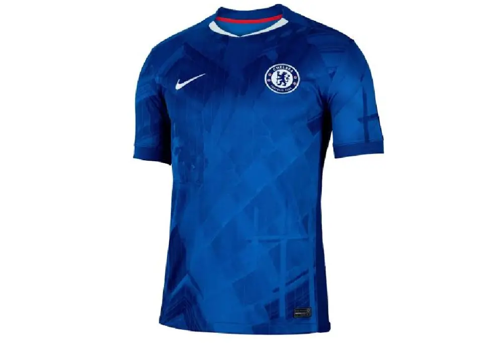 Áo Nike Chelsea FC 2025/26 Stadium Home ‘Blue’ HJ4589-496