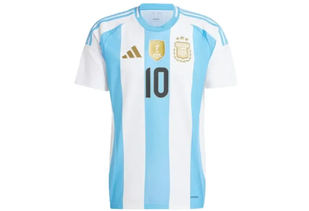 ÁO ADIDAS ARGENTINA Home 24 'MESSI' IX7790