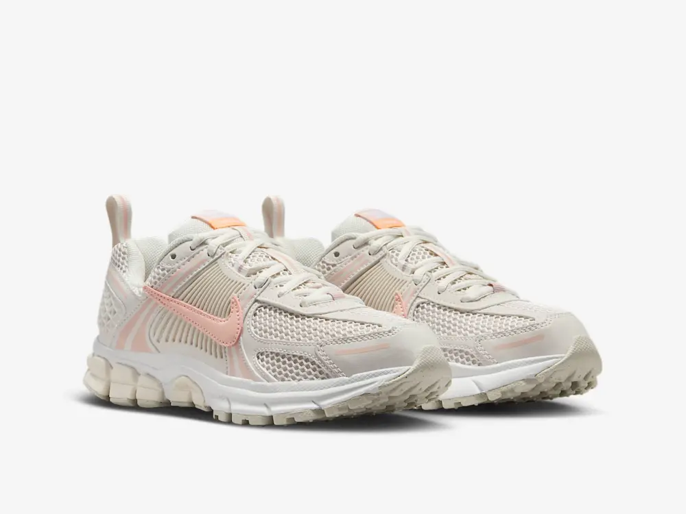 Giày Nike Zoom Vomero 5 GS ‘Phantom Echo Pink’ HF6998-003 - Ảnh 4