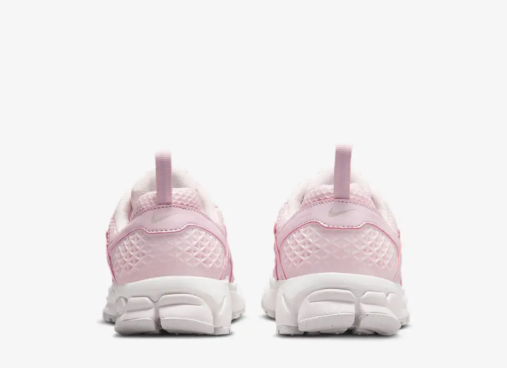 Giày Nike Vomero 5 ‘Pearl Pink Bleached Lilac’ HF6998-600 - Ảnh 3