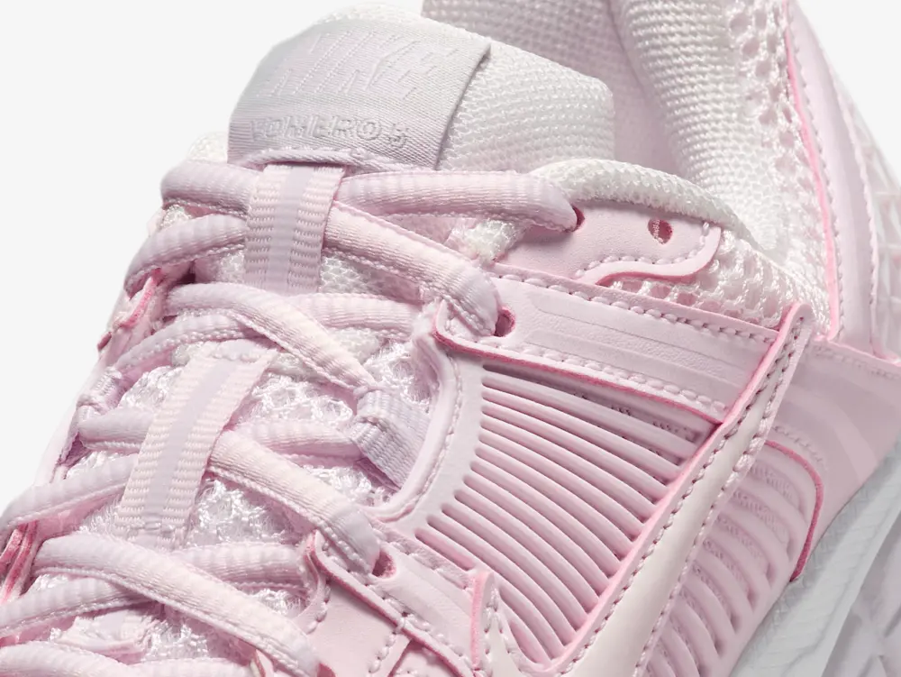 Alternative view of Giày Nike Vomero 5 ‘Pearl Pink Bleached Lilac’ HF6998-600