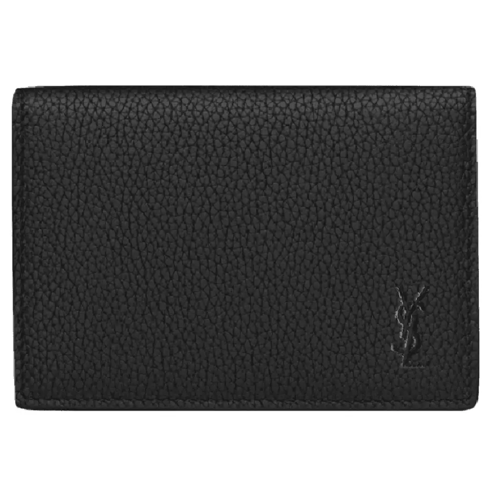 Ví Saint Laurent Business Card Case ‘Black’ 693492DTI0E1000