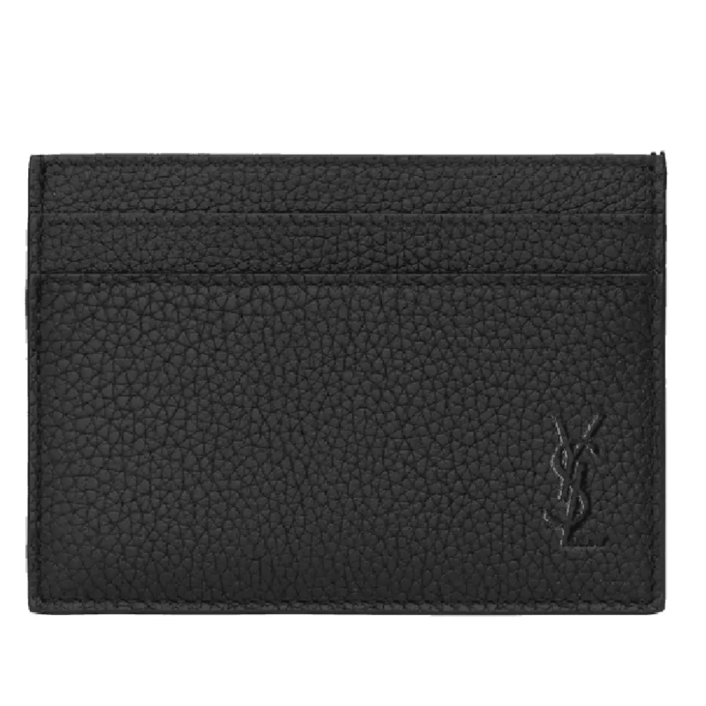 Ví Saint Laurent Cassandre Shadow ‘Black’ 687098DTI0E1000