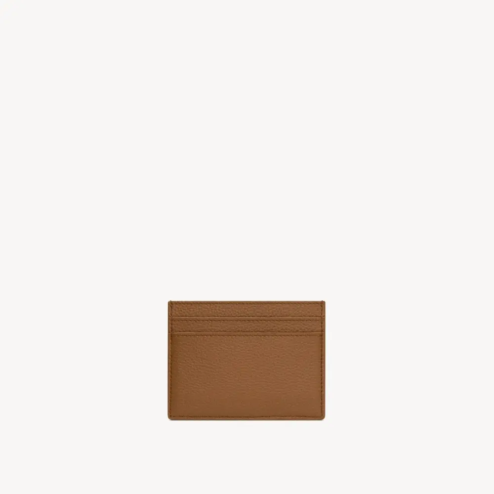 Alternative view of Ví Saint Laurent Cassandre Shadow Card ‘Fox’ 687098DTI0E2536
