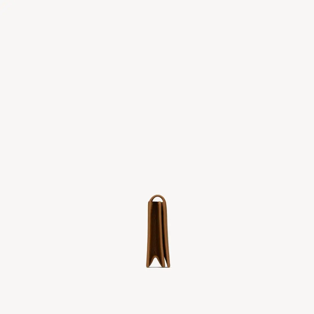 Ví Saint Laurent Cassandre Shadow Card ‘Fox’ 693492DTI0E2536 - Ảnh 4