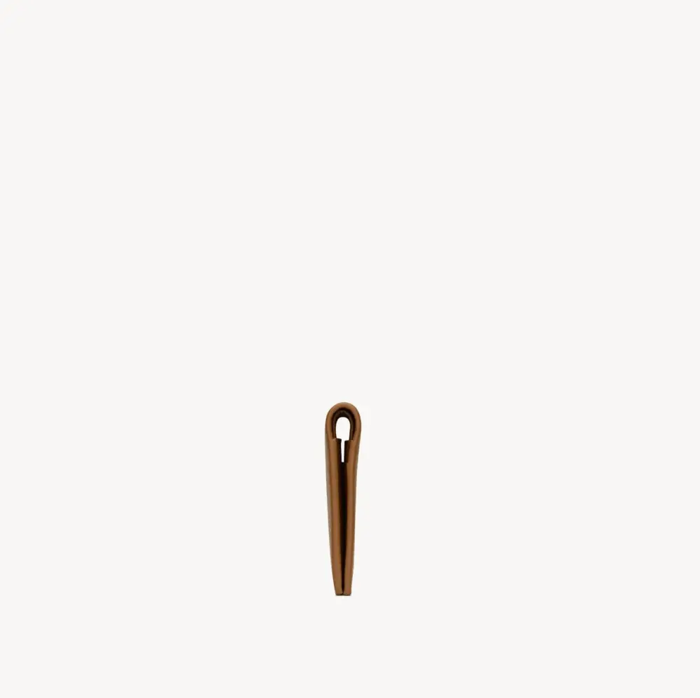 Ví Saint Laurent Cassandre Shadow Card ‘Fox’ 760101DTI0E2536 - Ảnh 4