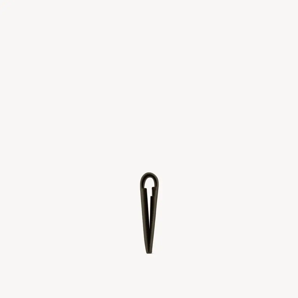 Alternative view of Ví Saint Laurent Paris Credit Card ‘Musk’ 6687260U90E3212