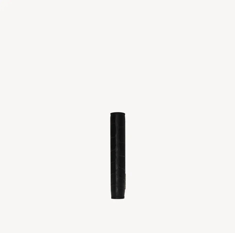 Ví Saint Laurent Tiny Cassandre Wallet ‘Black’ 668736DZEDW1000 - Ảnh 4