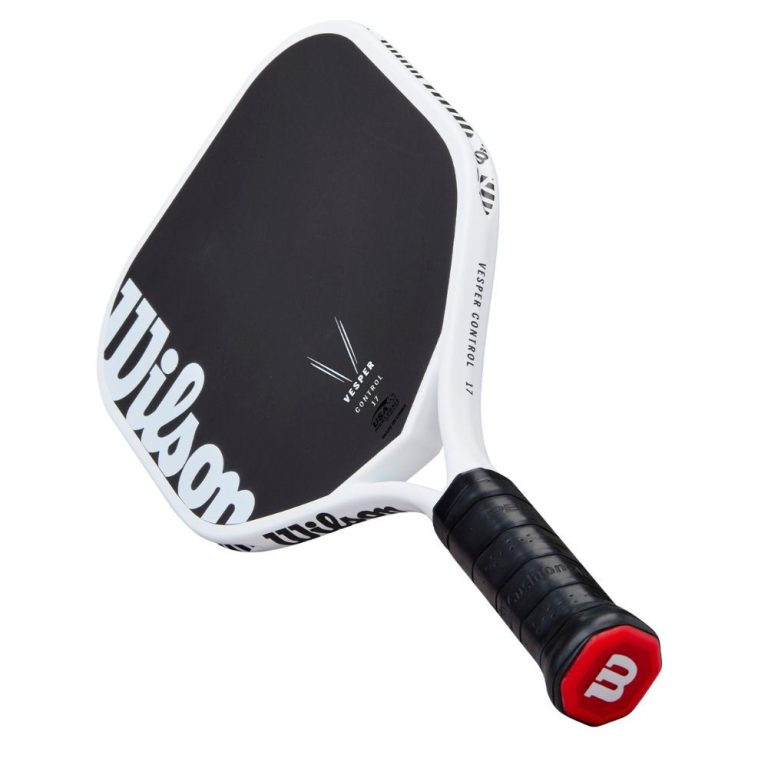 Vợt Pickleball Wilson Vesper Control 17 - Ảnh 6