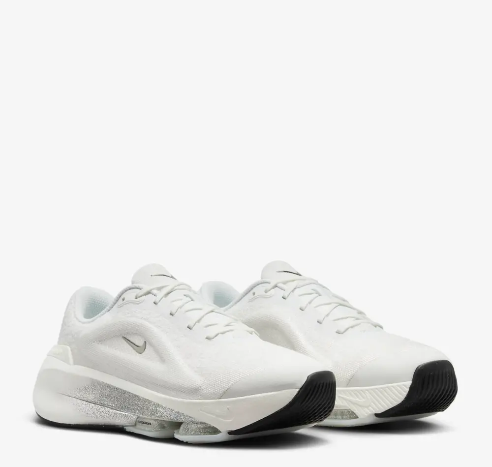 Giày Nike Versair Premium ‘Summit White Sail Black’ FQ7213-101 - Ảnh 4