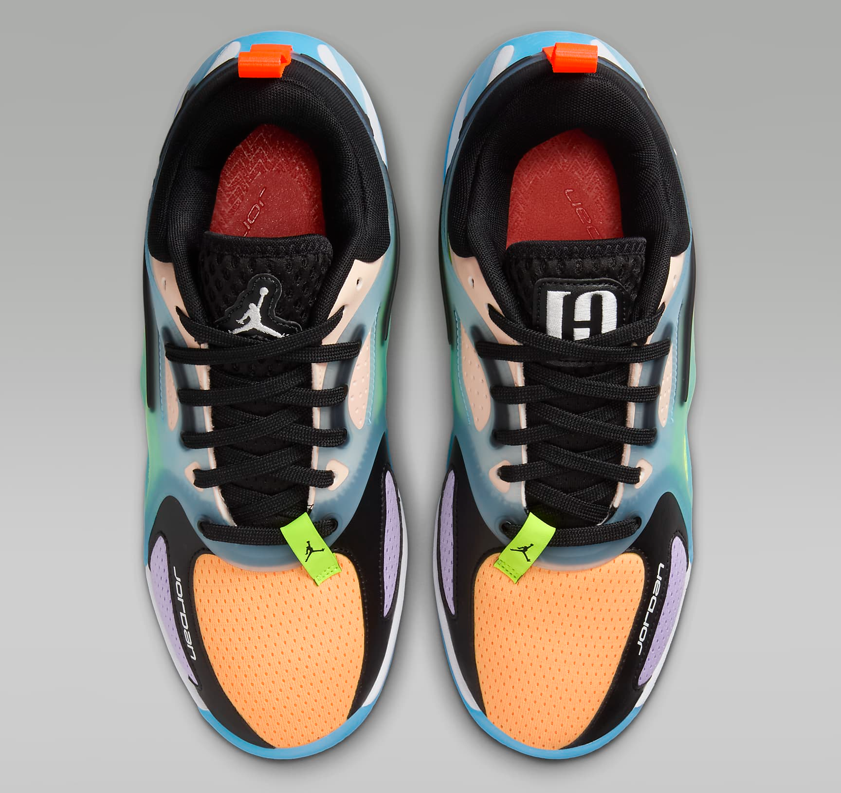 Giày Nike Air Jordan Heir Series PF ‘Her Collective’ FZ2473-018 - Ảnh 5