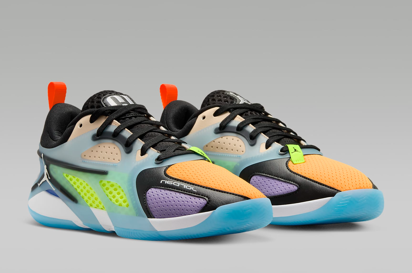 Giày Nike Air Jordan Heir Series PF ‘Her Collective’ FZ2473-018 - Ảnh 4