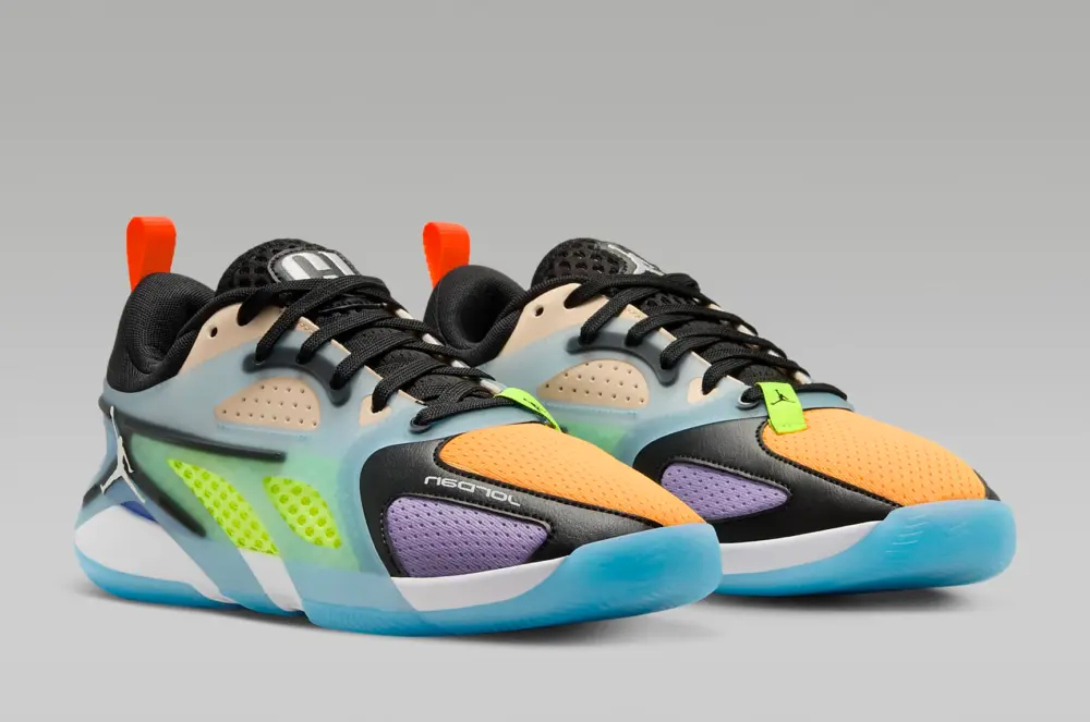 Giày Nike Air Jordan Heir Series PF ‘Her Collective’ FZ2473-018 - Ảnh 4