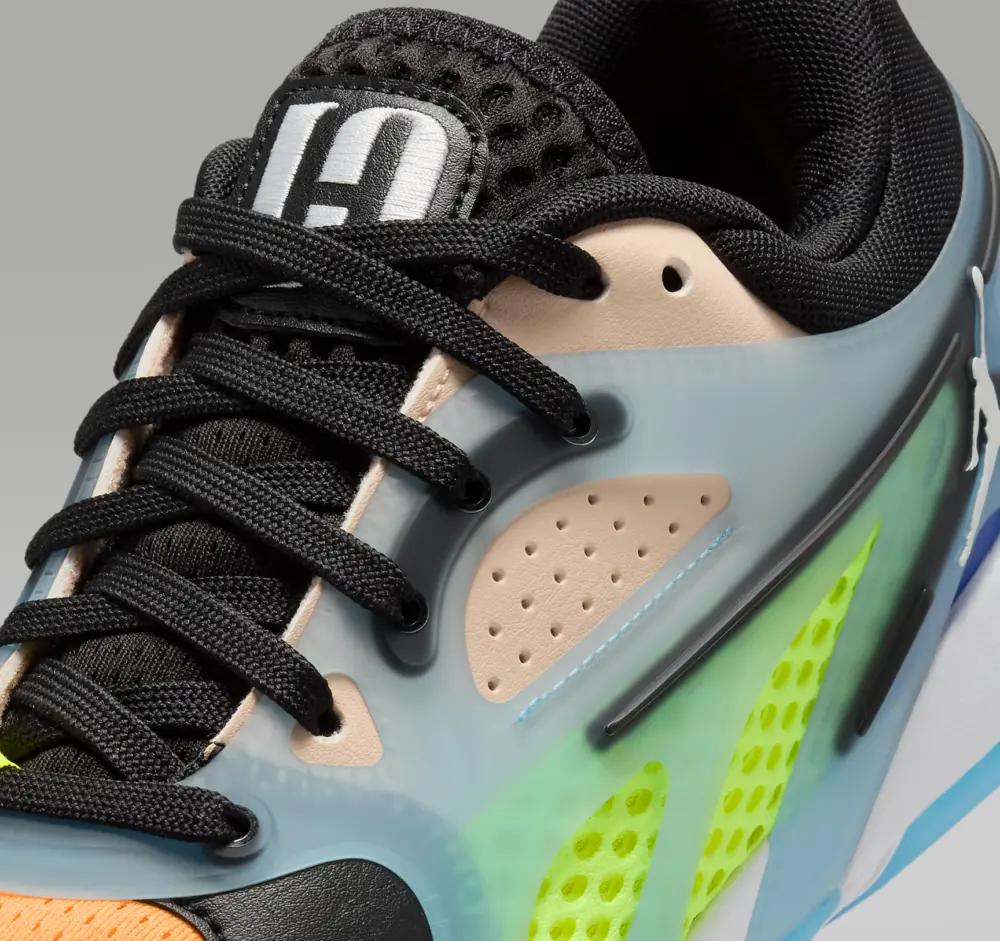 Alternative view of Giày Nike Air Jordan Heir Series PF ‘Her Collective’ FZ2473-018