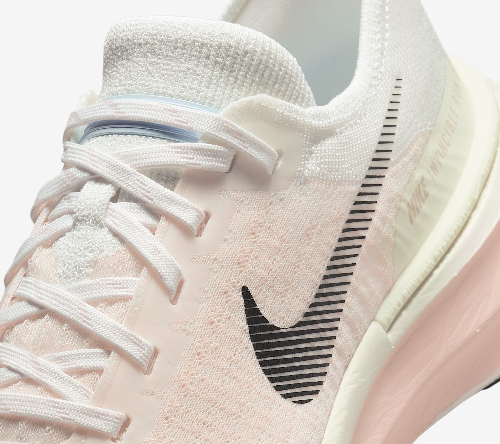 Giày Nike ZoomX Invincible Run 3 ‘White Atmosphere’ DR2660-106 - Ảnh 2
