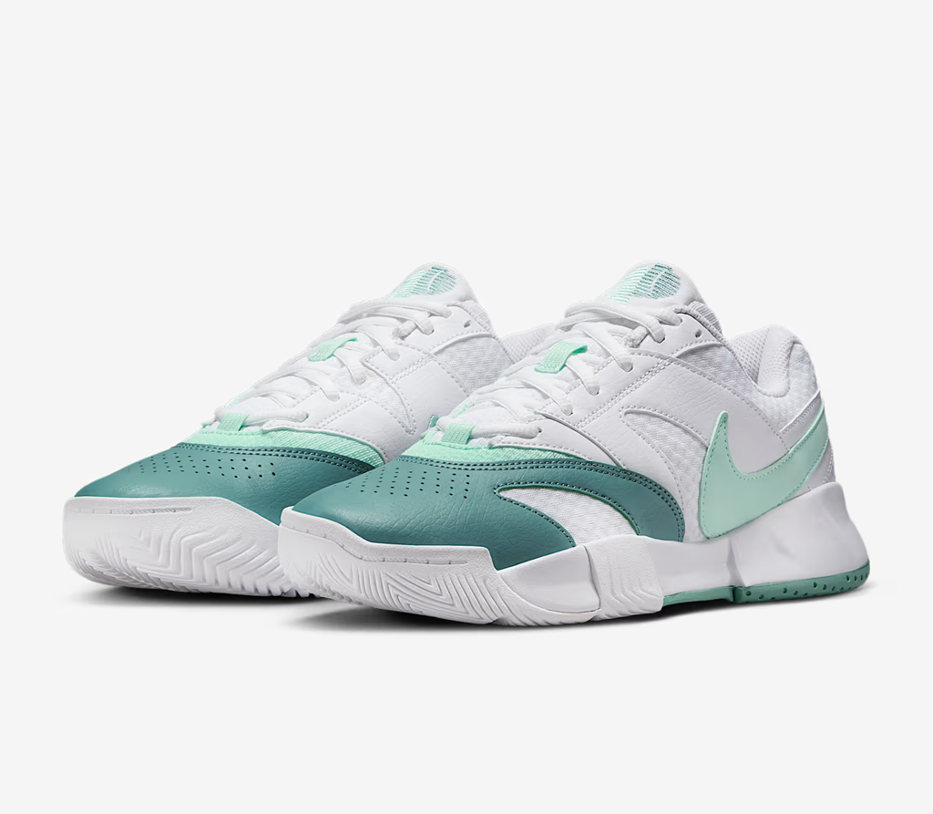 Giày Nike Court Light 4 ‘Sky Blue’ FD6575-107 - Ảnh 3