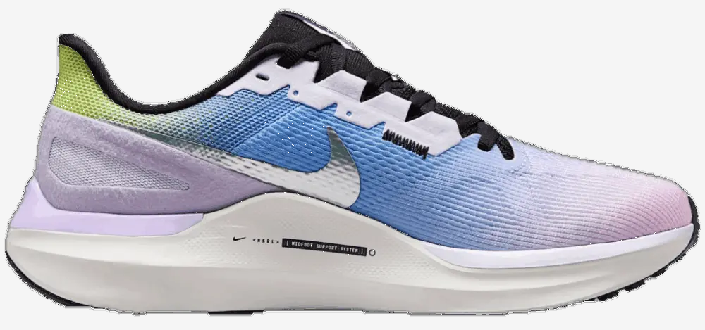 Giày Nike Structure 25 SE ‘Tint Black Light Lemon’ HV3177-500