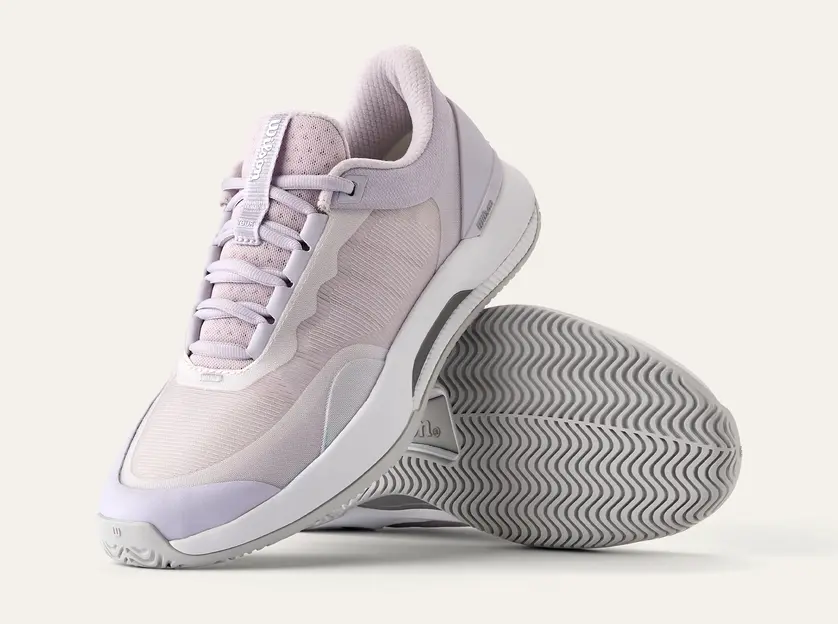 Giày Wilson Intrigue ‘Tour Lavender’ WRS335000 - Ảnh 3