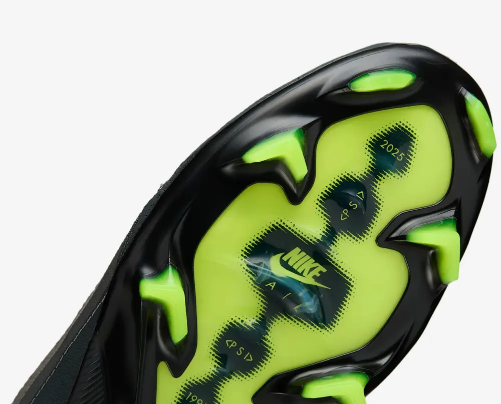 Alternative view of Giày Nike Mercurial Superfly 10 Elite x Air Max 95 SE ‘Neon’ HV9916-001