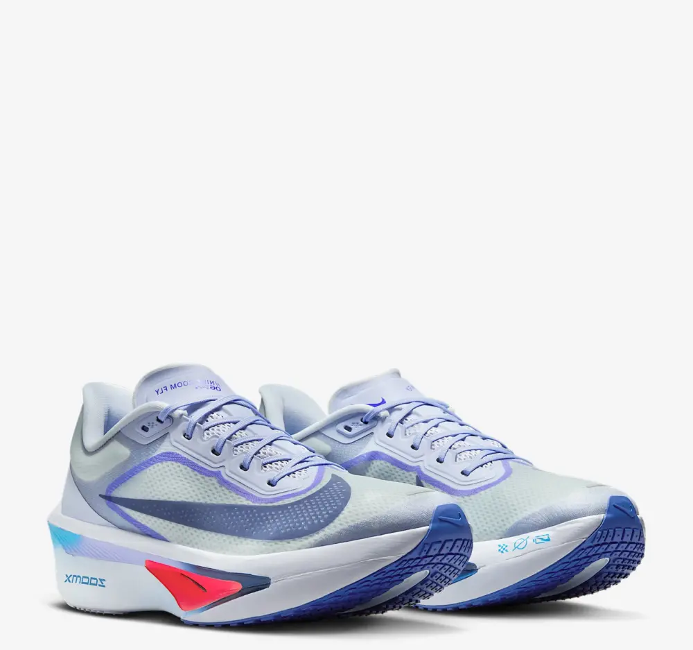 Giày Nike Zoom Fly 6 ‘Ghost Football Grey Blue’ FN8454-002 - Ảnh 4