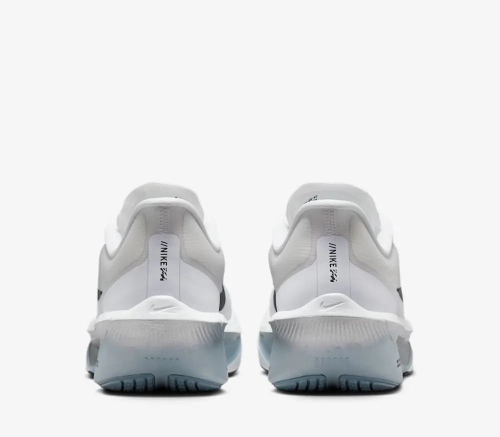 Giày Nike Zoom Fly 6 ‘White Pure Platinum Obsidian’ FN8454-104 - Ảnh 8