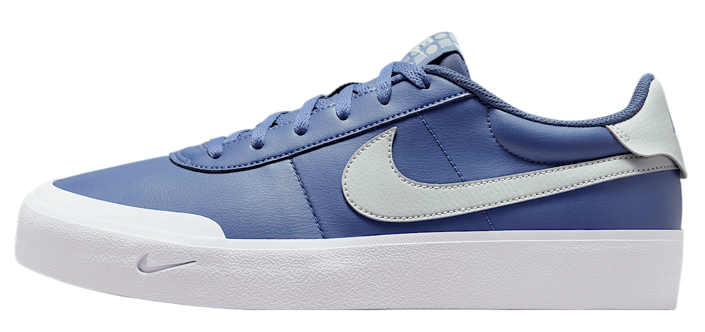 Giày Nike Court Shot ‘Blue White’ FQ8146-400 - Ảnh 5