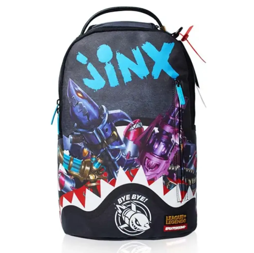 Balo SPRAYGROUND Polyester ' Multicolor' W0825706