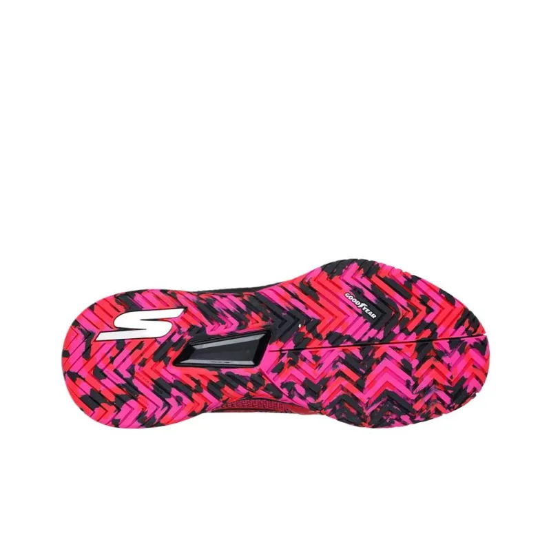 Giày Skechers Viper Court Pro 2.0 ‘Black Pink’ 246109-BKHP - Ảnh 5