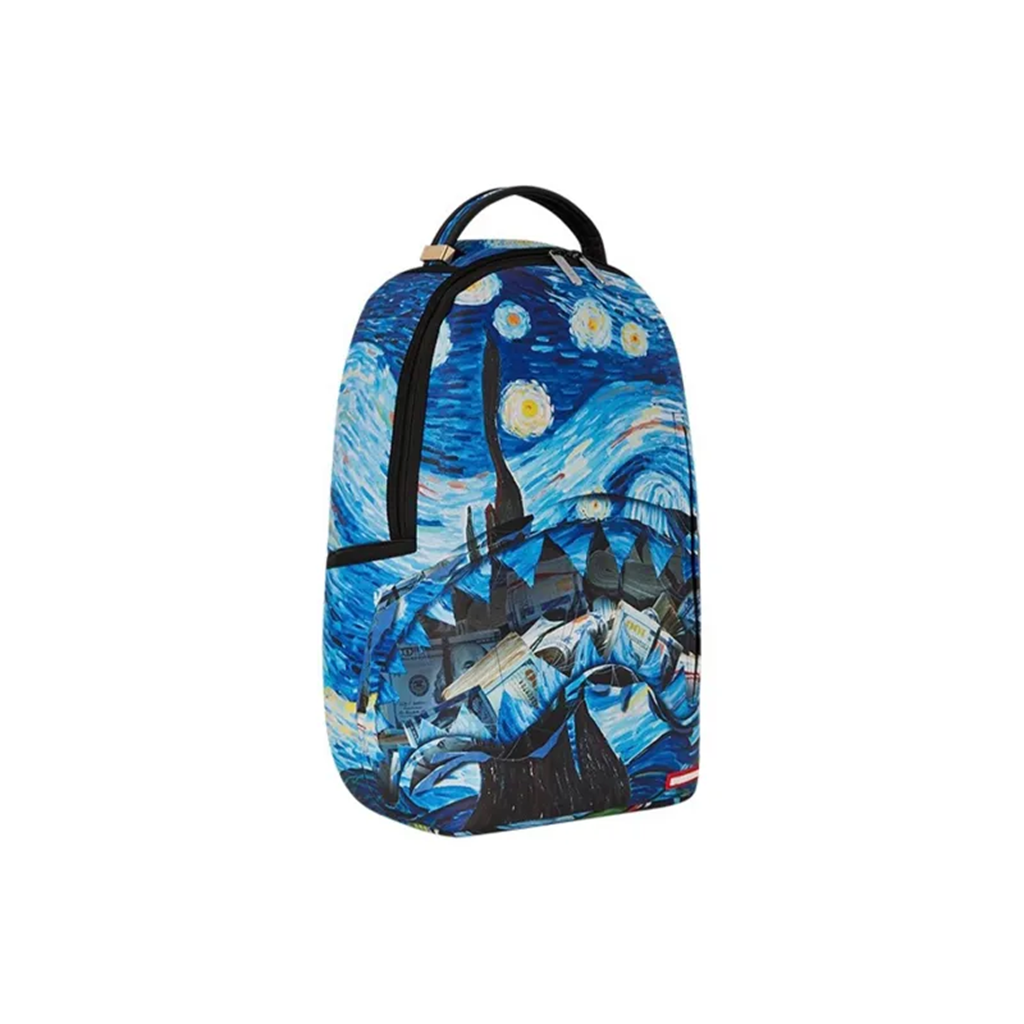 Balo SPRAYGROUND PVC ' Medium Blue' SPRAYGROUND PVC - Ảnh 3