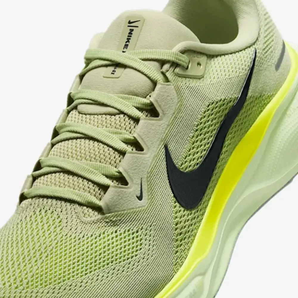 Giày Nike Pegasus 41 “Olive Aura & Volt” FD2722-303 - Ảnh 3