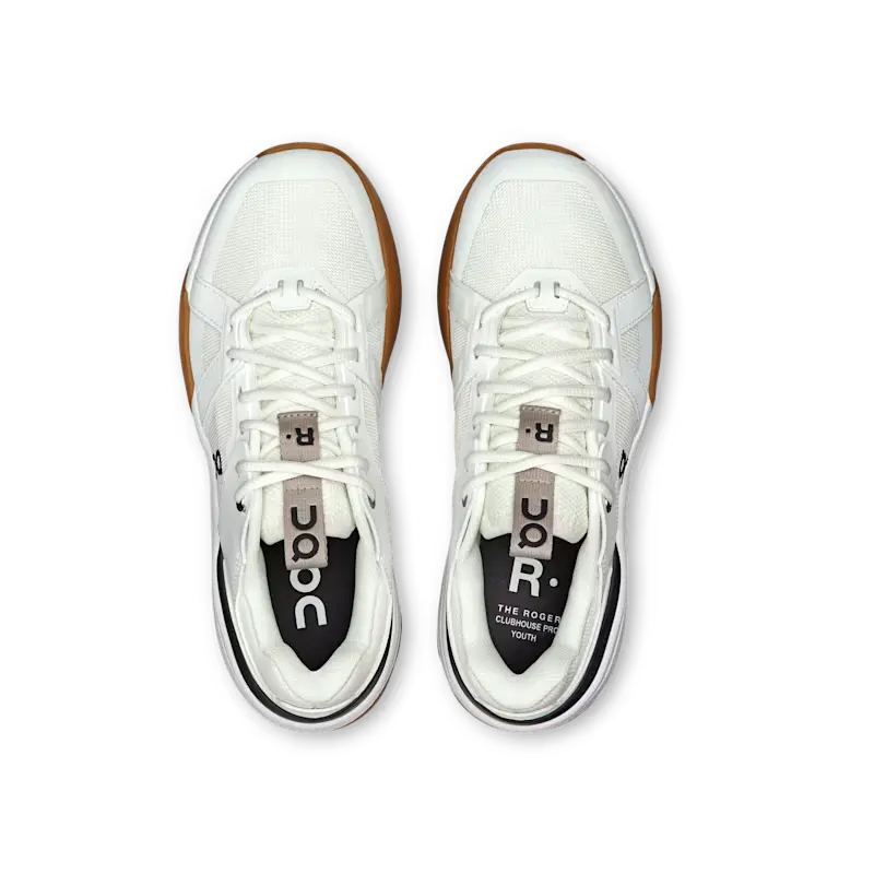 Giày On The Roger Clubhouse Pro Youth ‘White’ 3YE10010852 - Ảnh 4
