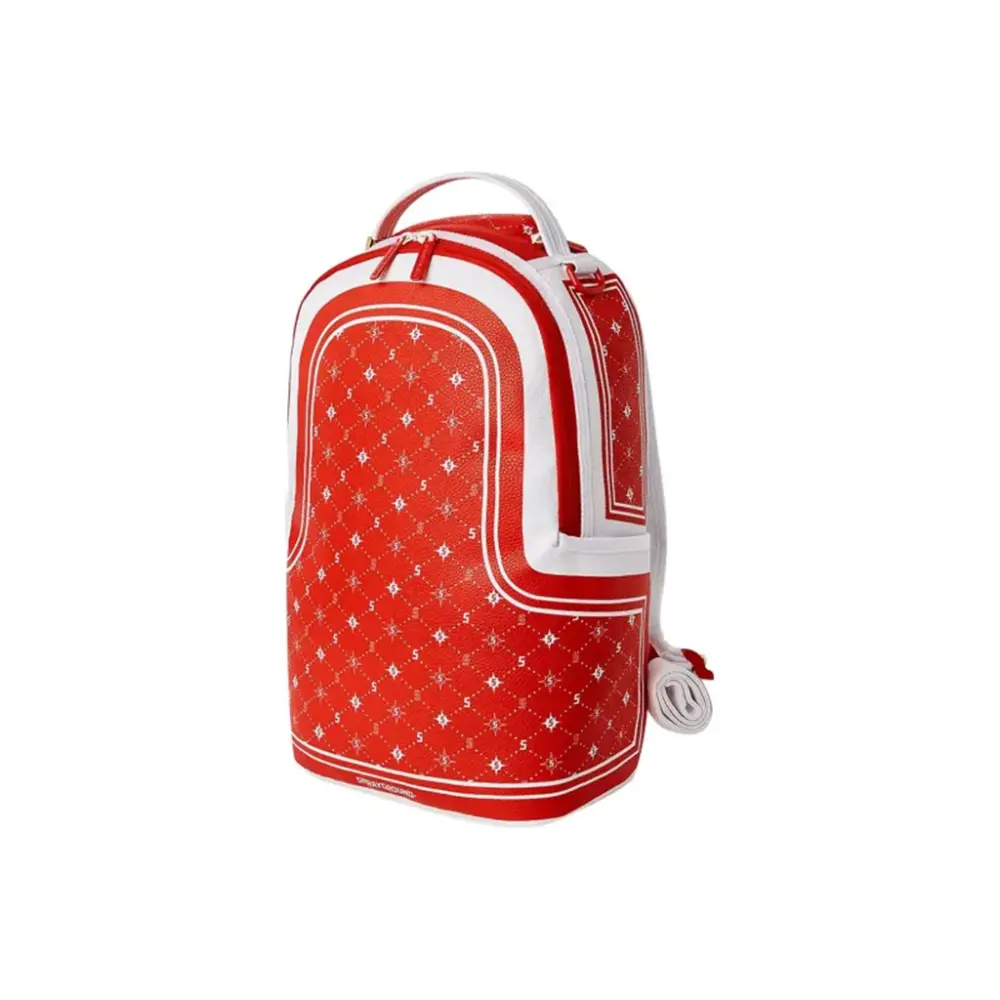 Alternative view of Balo SPRAYGROUND Leather ' Multicolor' W0835802