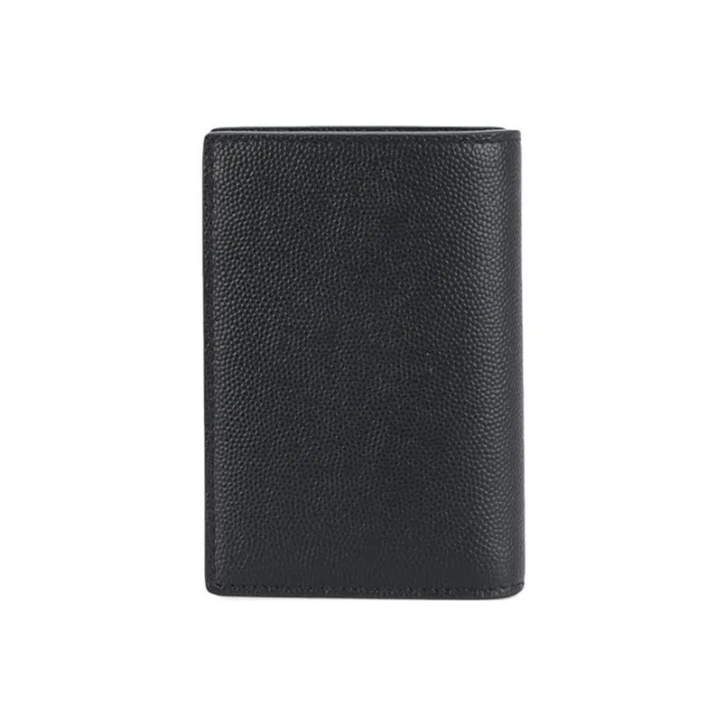 Ví Saint Laurent Credit Card Wallet 'Black' 668726BTY0N1000 - Ảnh 3