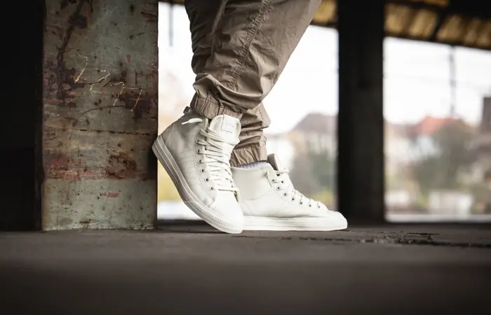 Giày Adidas Nizza Hi RF ‘Off White’ EF5756 - Ảnh 4