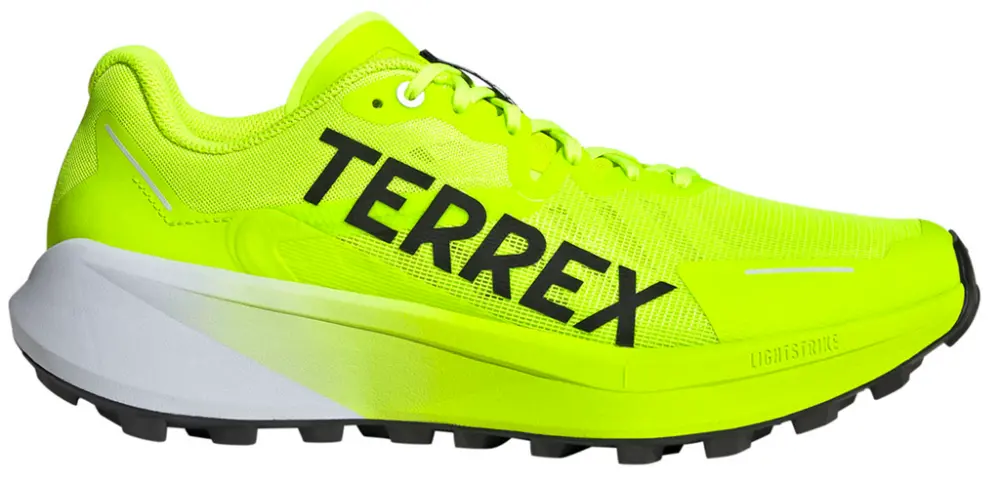 Giày Adidas Terrex Agravic Speed ‘Lucid Lemon Black’ JR5220