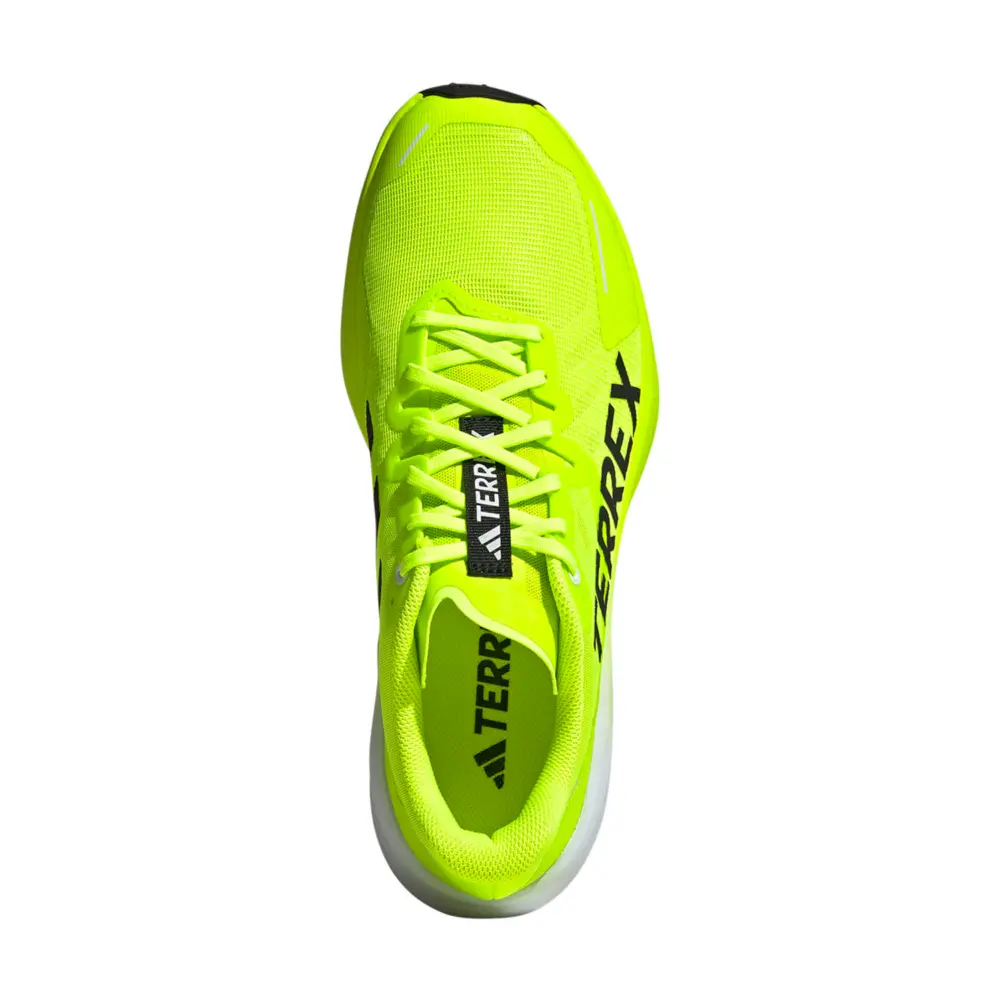 Giày Adidas Terrex Agravic Speed ‘Lucid Lemon Black’ JR5220 - Ảnh 3