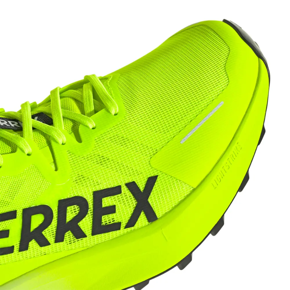 Giày Adidas Terrex Agravic Speed ‘Lucid Lemon Black’ JR5220 - Ảnh 4