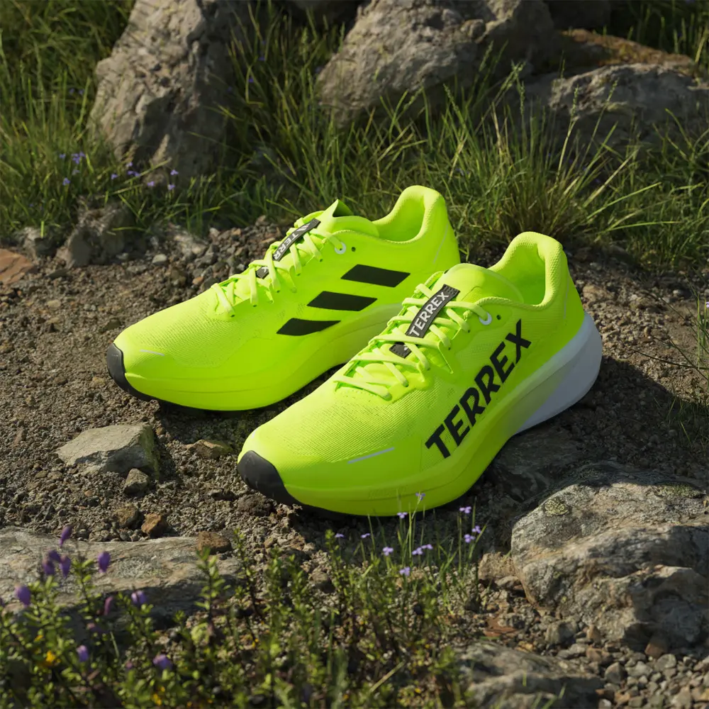 Giày Adidas Terrex Agravic Speed ‘Lucid Lemon Black’ JR5220 - Ảnh 7