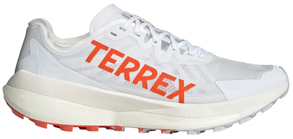 Giày Adidas Terrex Agravic Speed ‘White Impact Orange’ JI0954