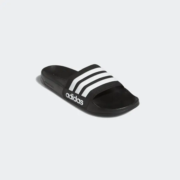 Alternative view of Dép Adidas Adilette CF Slides ‘Core Black’ AQ1701