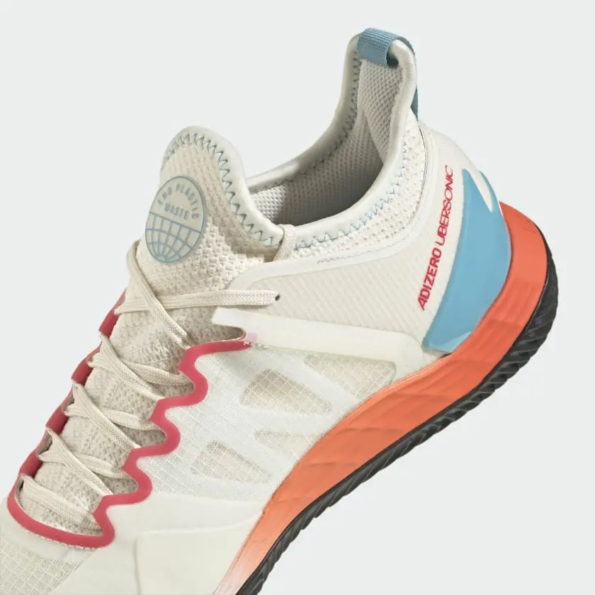 Giày Adidas Adizero Ubersonic 4 ‘Scarlet’ HQ5930 - Ảnh 5