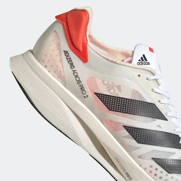 Giày Adidas Adizero Adios Pro 2 ‘Solar Red’ FZ2477 - Ảnh 4