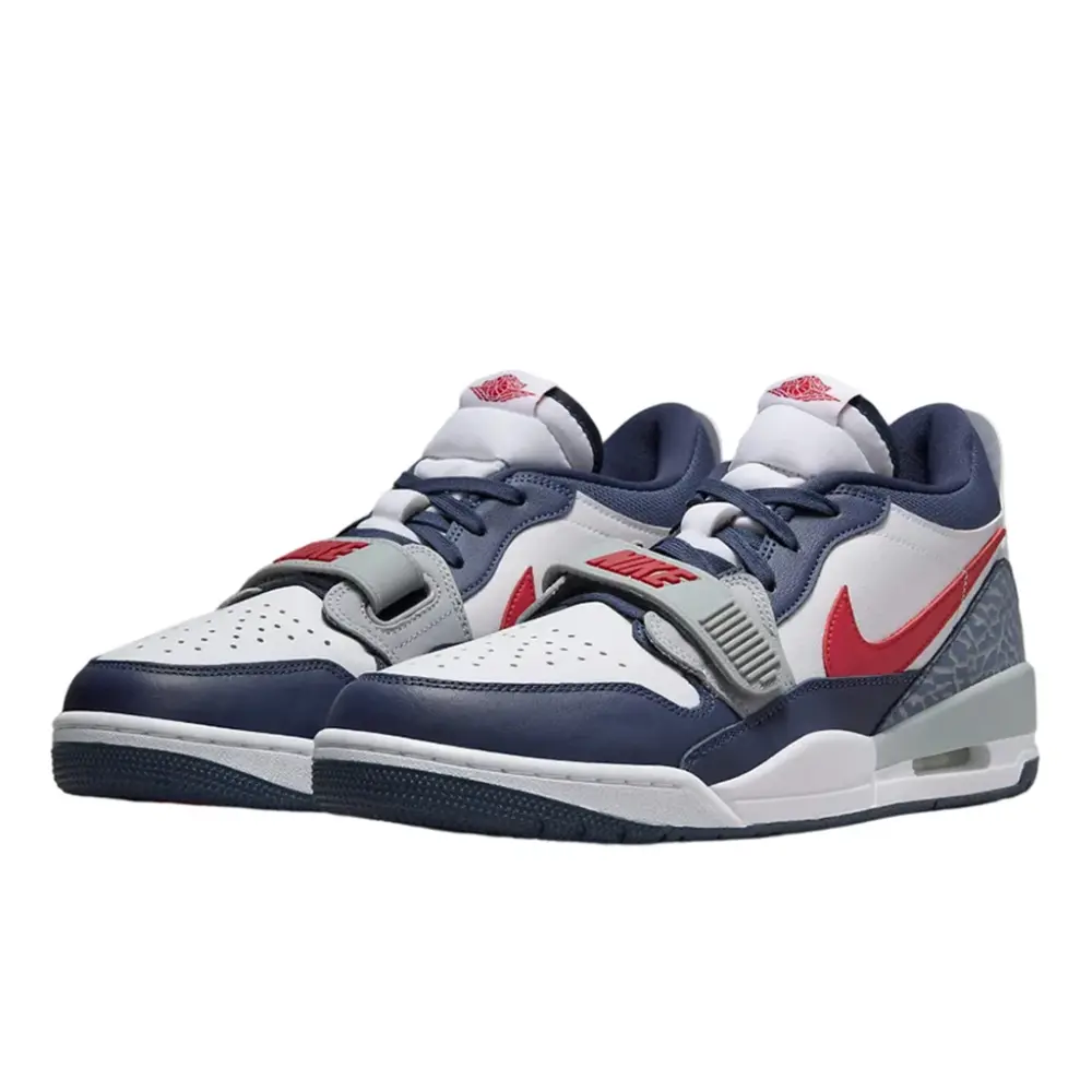 Giày Jordan Legacy 312 Low 'Olympic' cd7069-164 - Ảnh 2