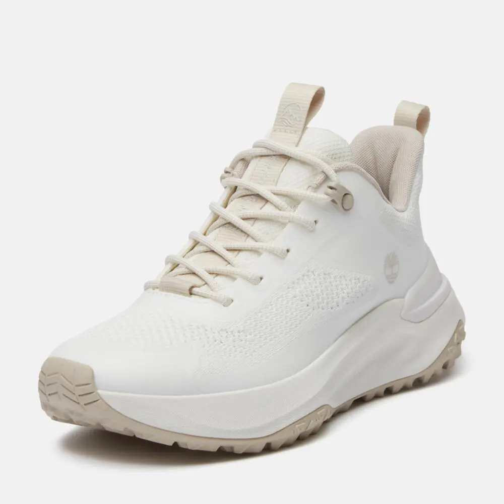 Alternative view of Giày Timberland Motion Access Low Lace Up ‘Milky White’ TB0A29PPEAC1